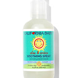 California Baby - Aloe & Arnica™ Soothing Spray: 6.5oz/192mL