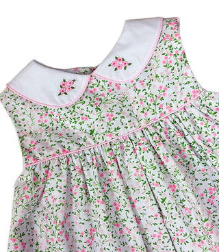 Marco and Lizzy - Rose Garden Float Girls Dress