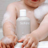 SoKind - Bubble Time Baby Shampoo & Body Wash