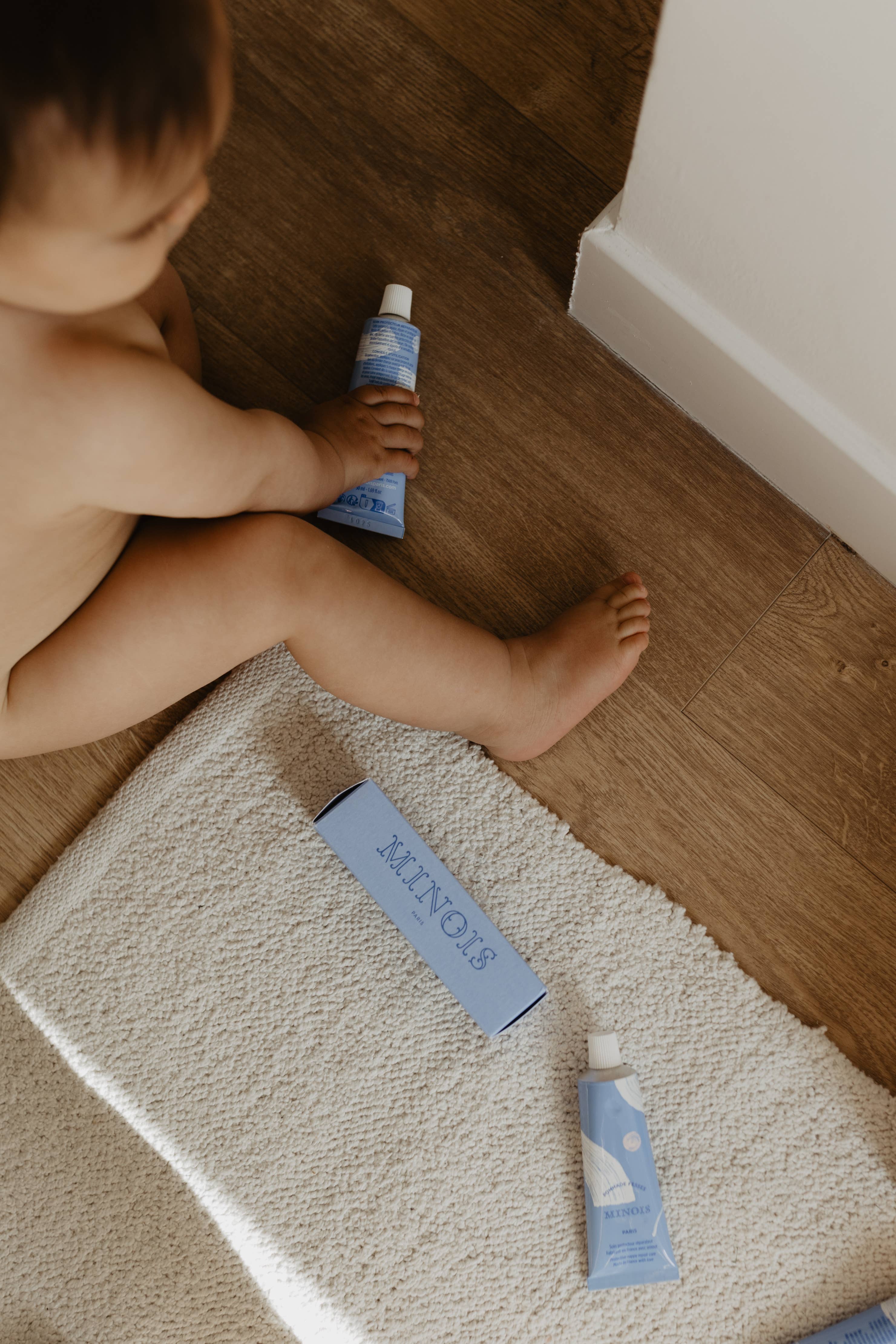 Minois Paris - Buttocks ointment (aka Diaper Cream)