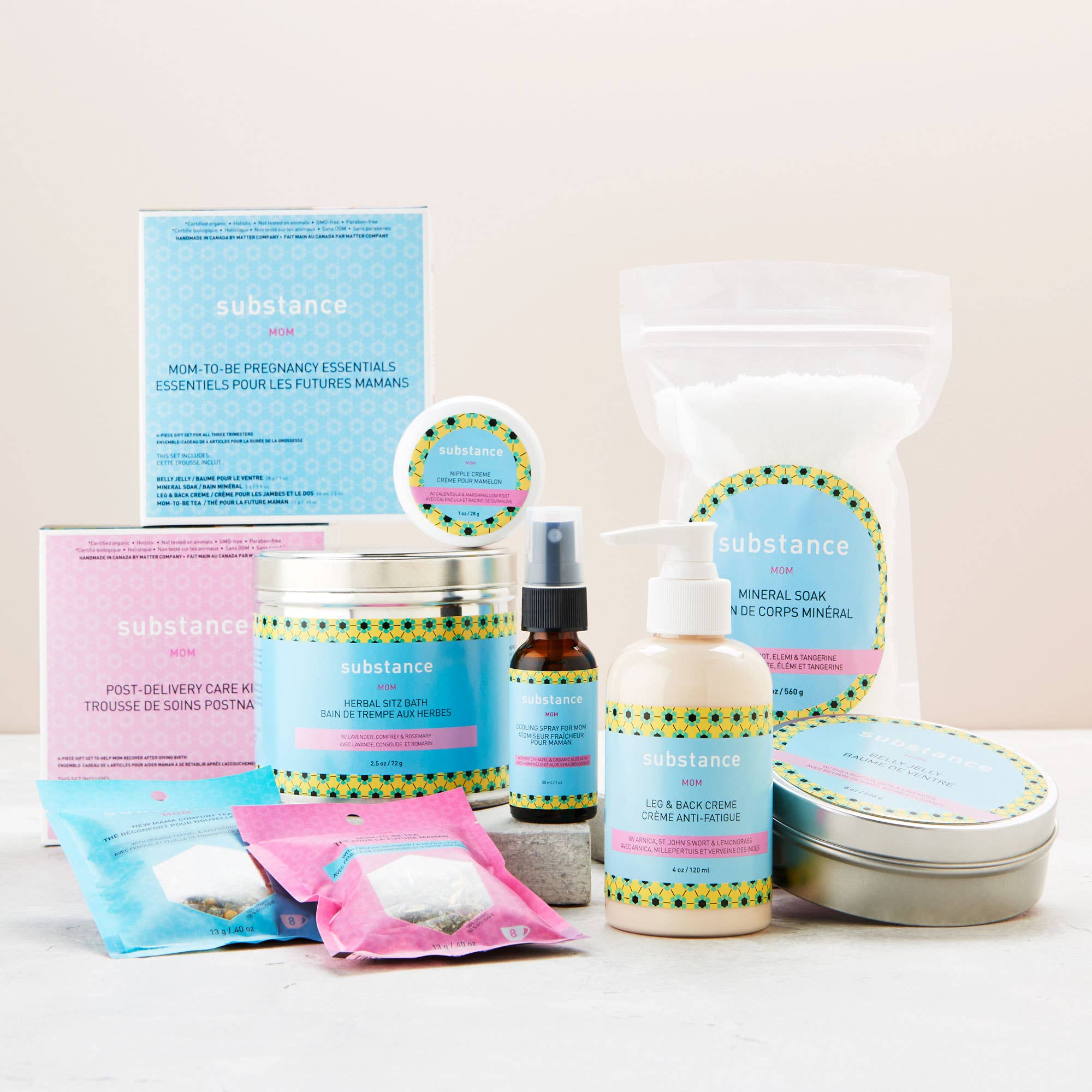 Image of Matter Company - Post Delivery Care Kit