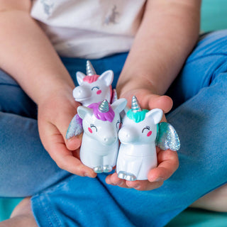 Toysmith - Martinelia Flying Unicorn Lip Balm