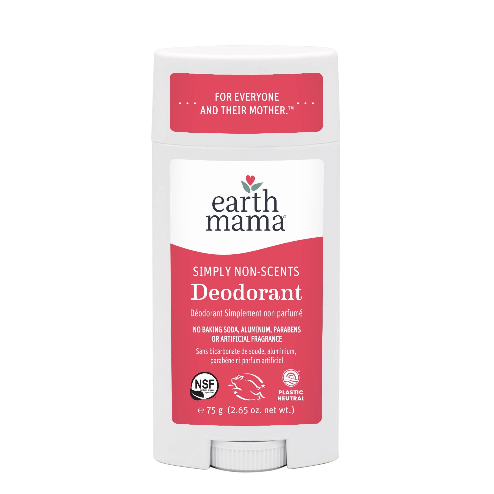 Simply Non-Scents Deodorant