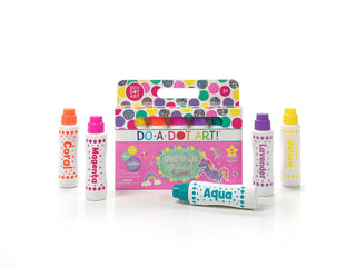 Pack Ultra Bright Shimmer Dot Markers