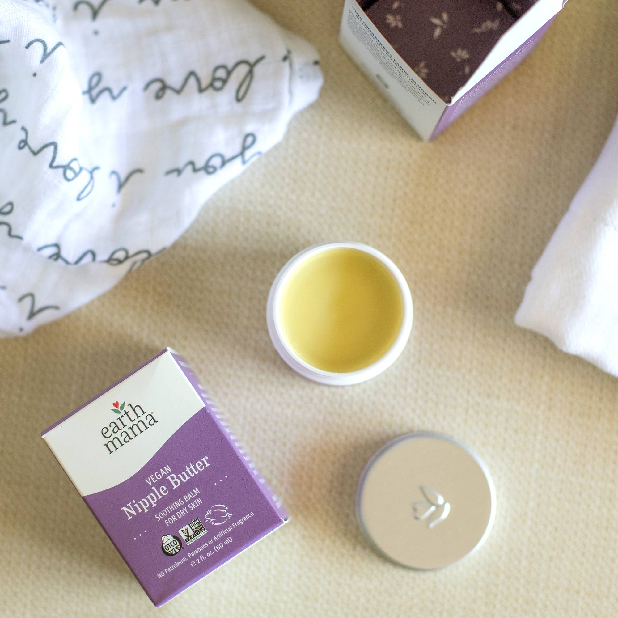 Image of Vegan Nipple Butter