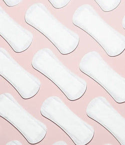 Image of Womaness - Go Go Liners - Everyday Light Protection for Incontinence: 22 liners