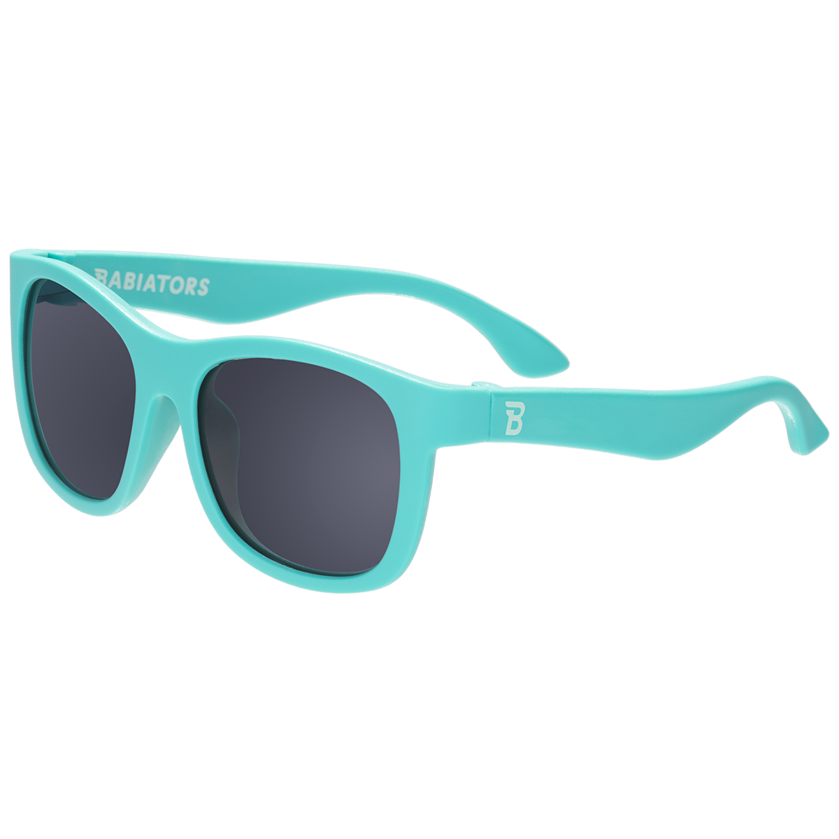 Totally Turquoise Navigator Baby and Kids Sunglasses