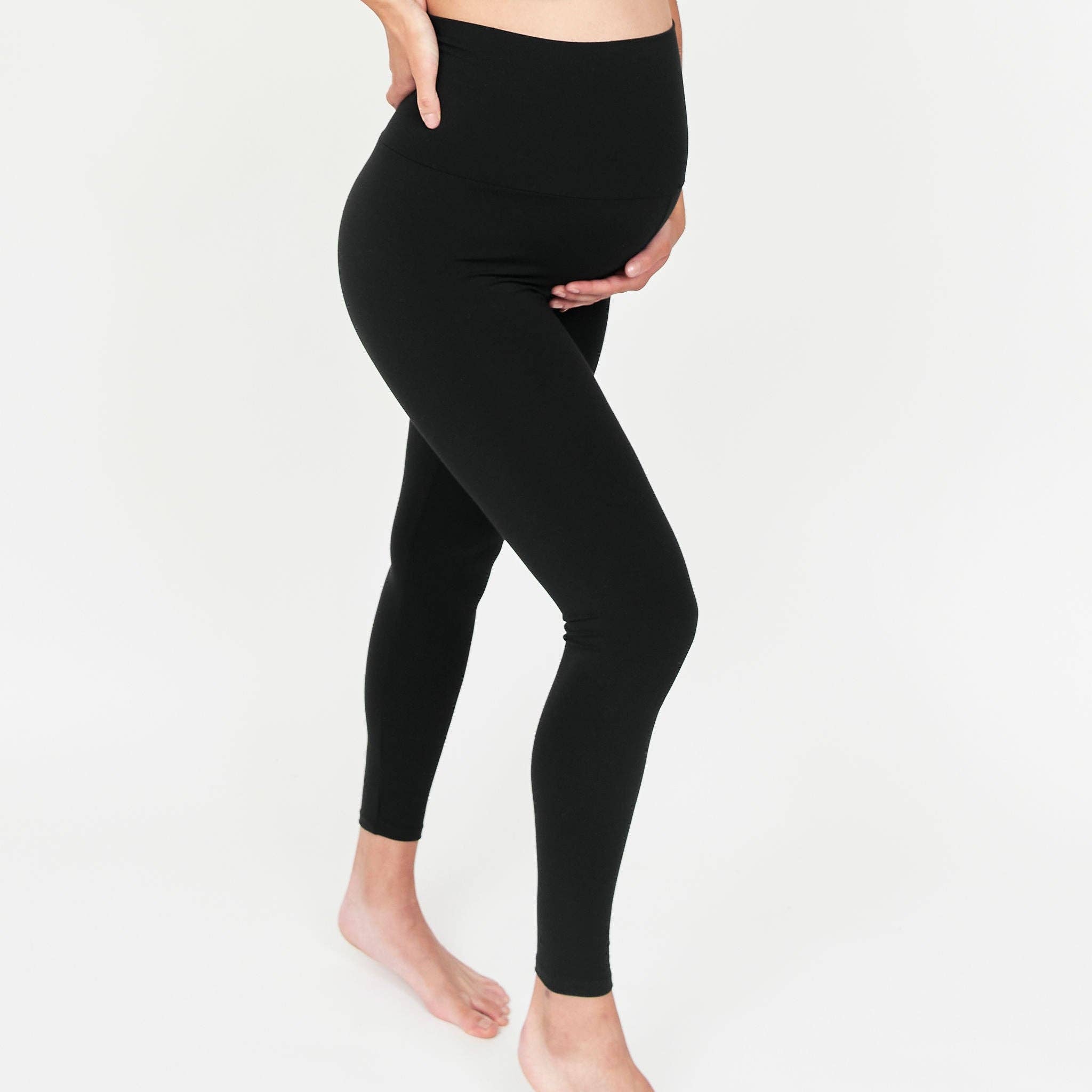 Image of Larken - The Signature High-Waisted Leggings