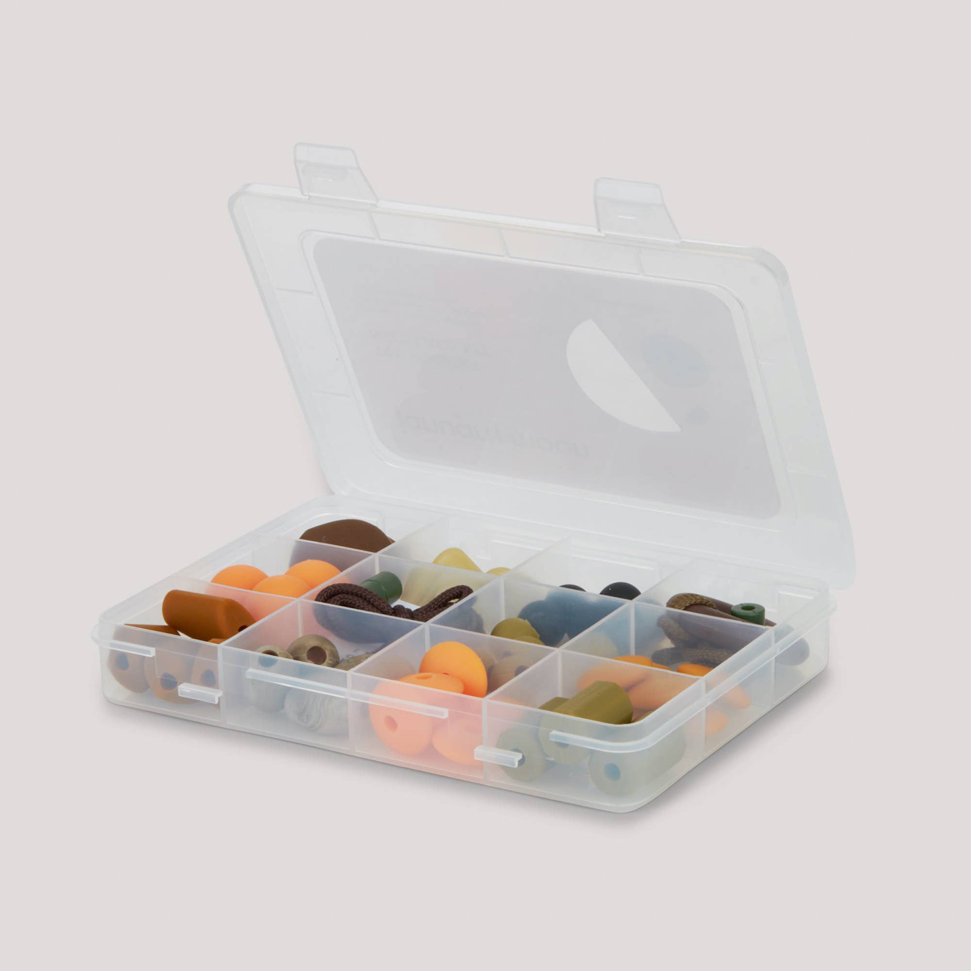 Image of Camo DIY Sensory Necklace Kit