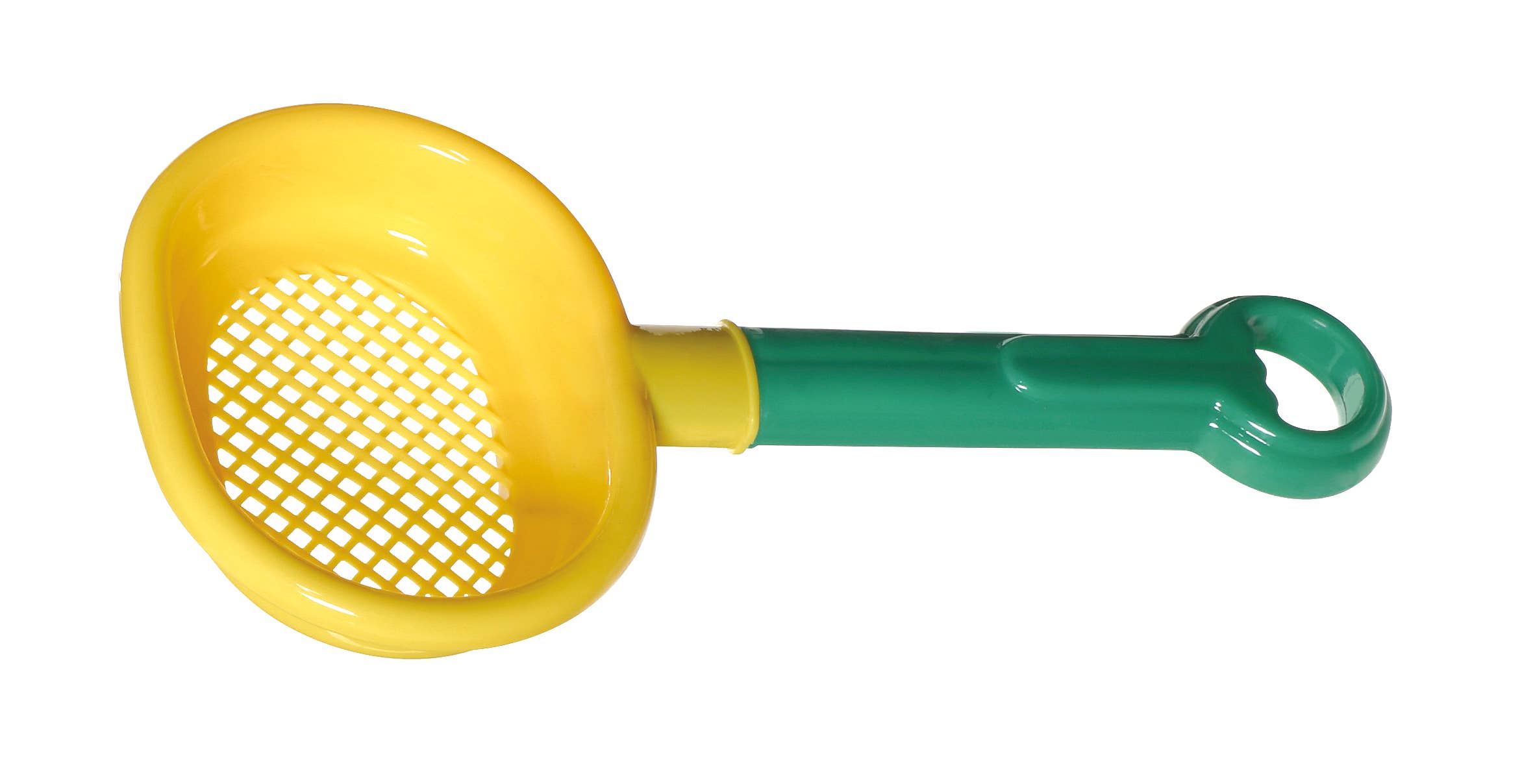 Toysmith - Deluxe Beach Set With Shovel, Bucket, Sifter, Molds