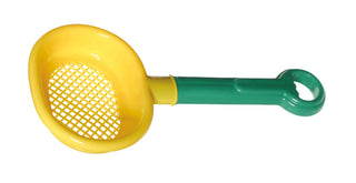 Toysmith - Deluxe Beach Set With Shovel, Bucket, Sifter, Molds