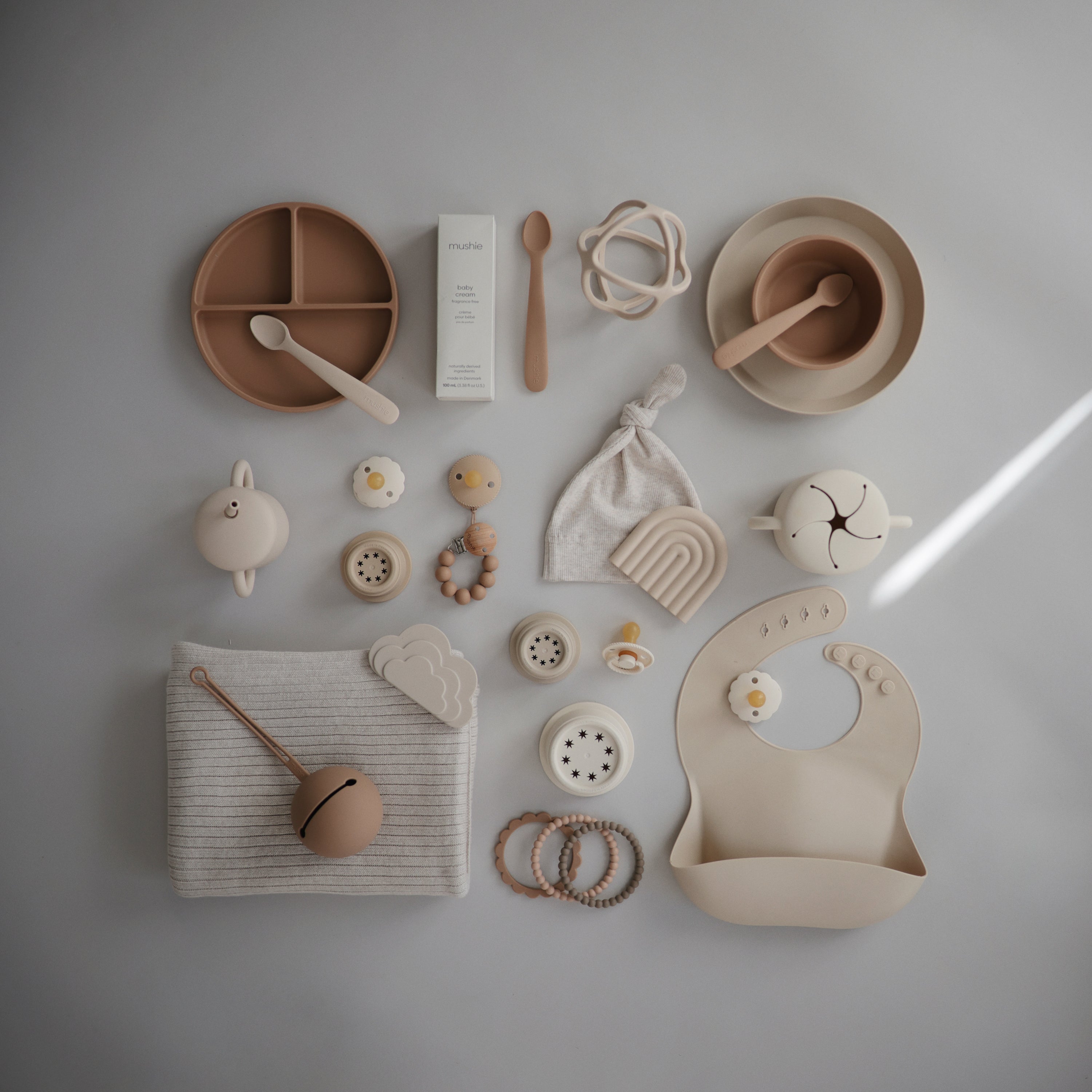 Image of Silicone Pacifier Case