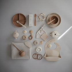 Image of Silicone Pacifier Case