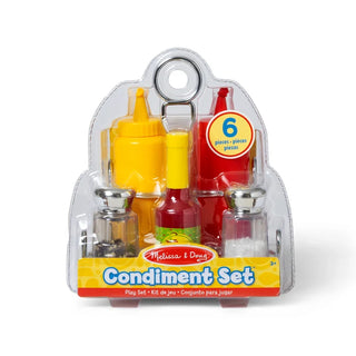 Condiments Play Set Regular price