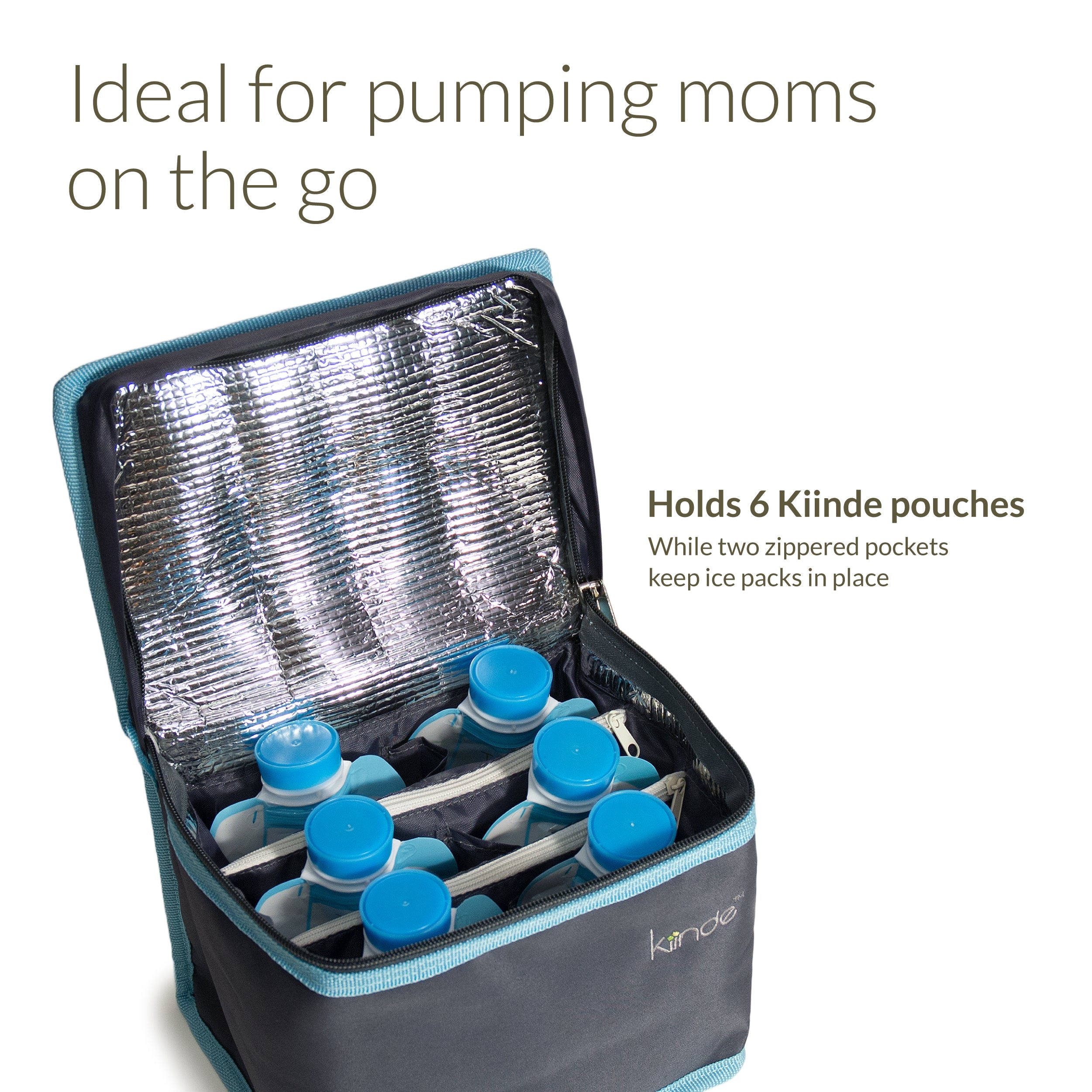 Image of Breast Milk Cooler Bag