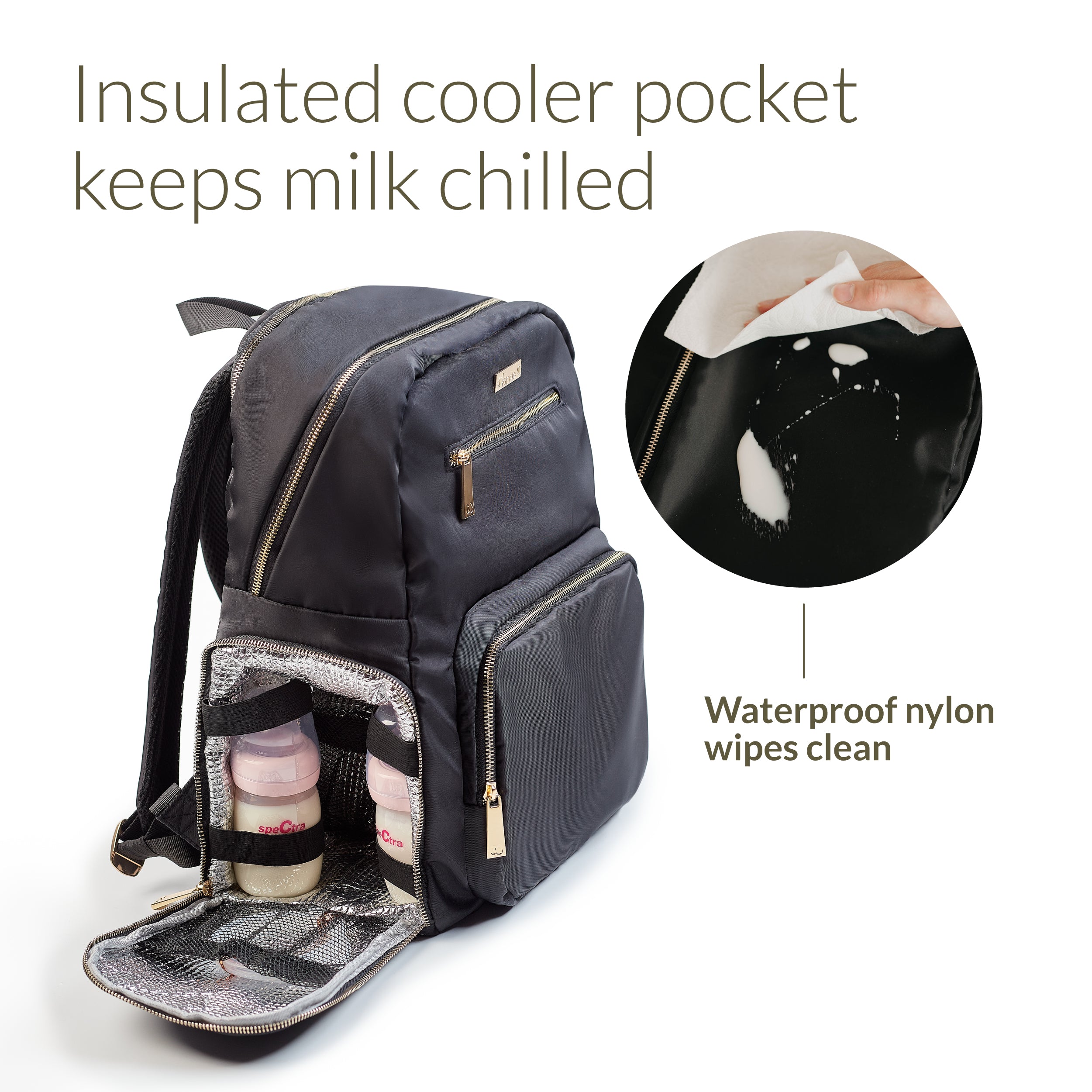 Image of Christine Pump Backpack