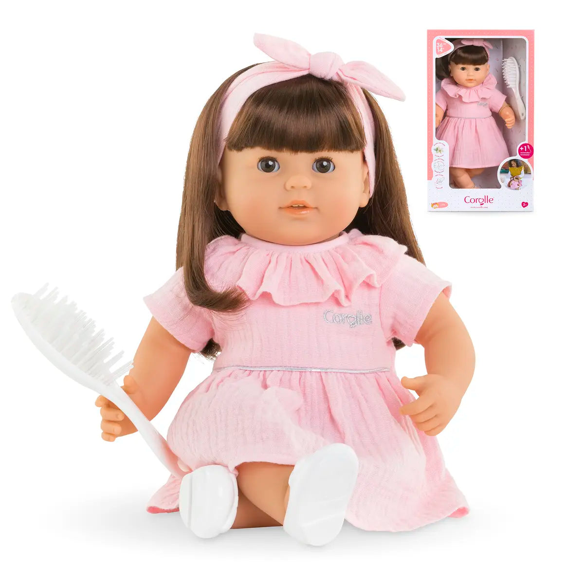Julie 14” Doll