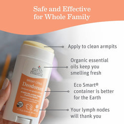 Image of Bright Citrus Deodorant