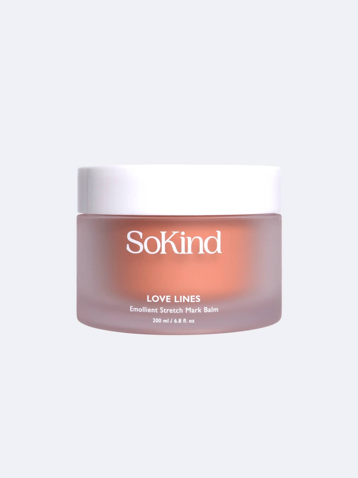 SoKind - Love Lines Emollient Stretch Mark Balm