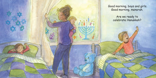 Good Night Hanukkah