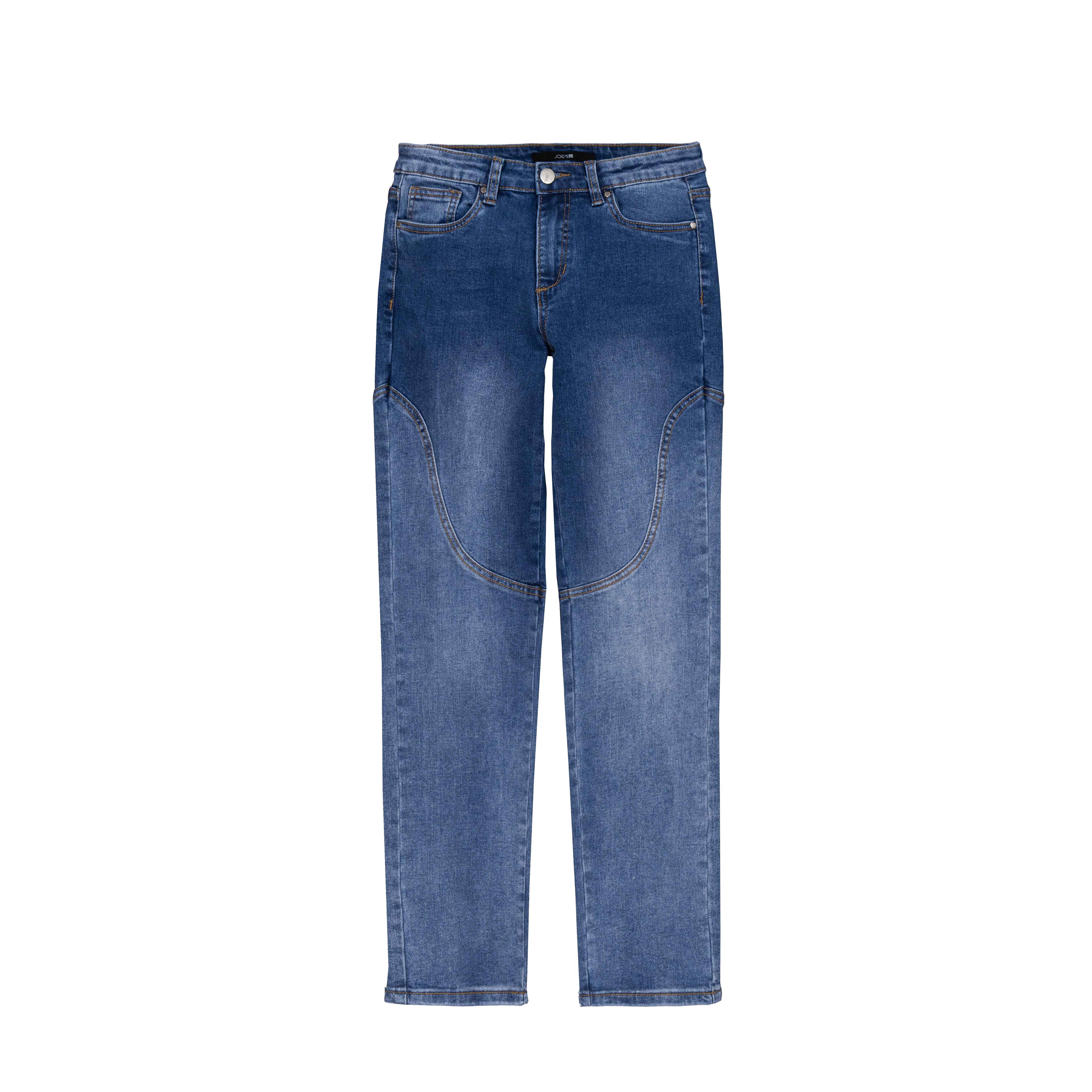 Lara Straight Leg - Dark Wash