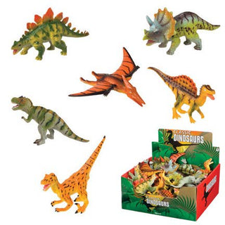 Toysmith - Classic Dinosaurs, Assorted Styles