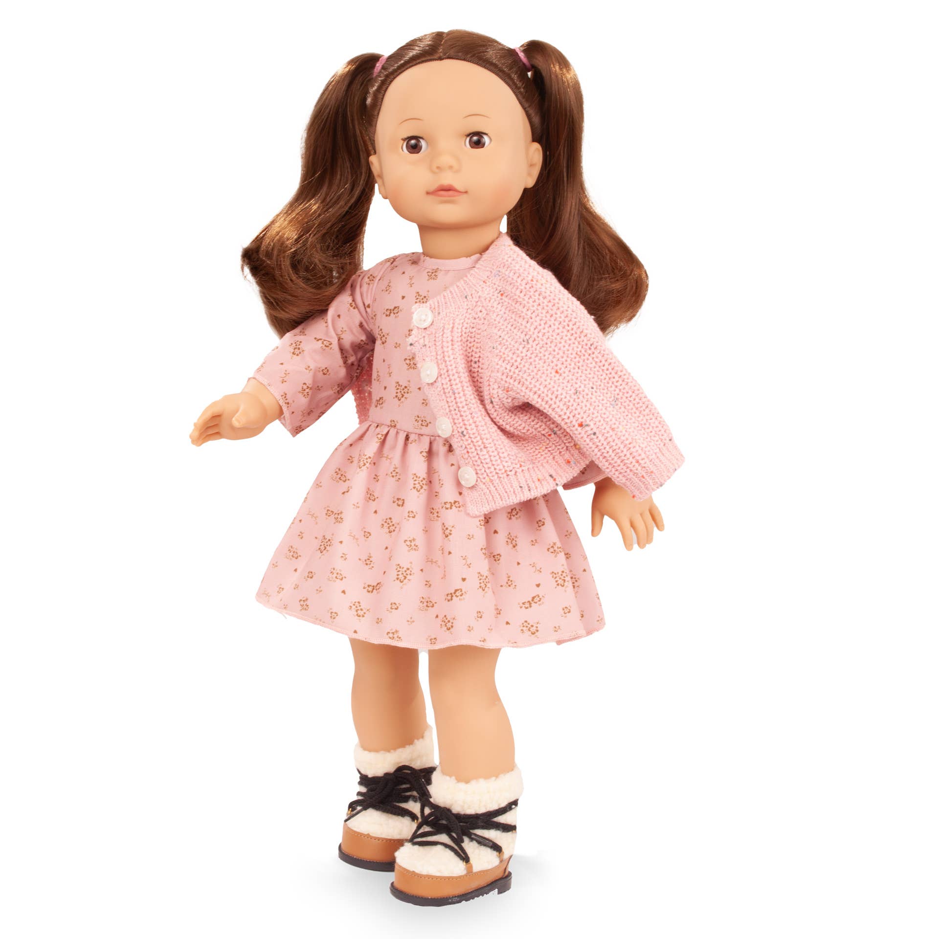 Gotz - Elisabeth Millefleur 18" Baby Doll