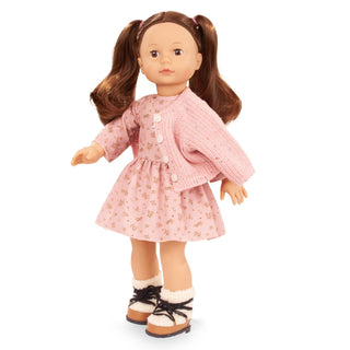 Gotz - Elisabeth Millefleur 18" Baby Doll