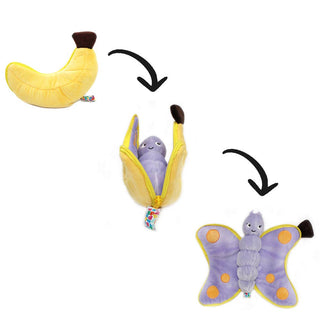 Poppet the Butterfly/Banana