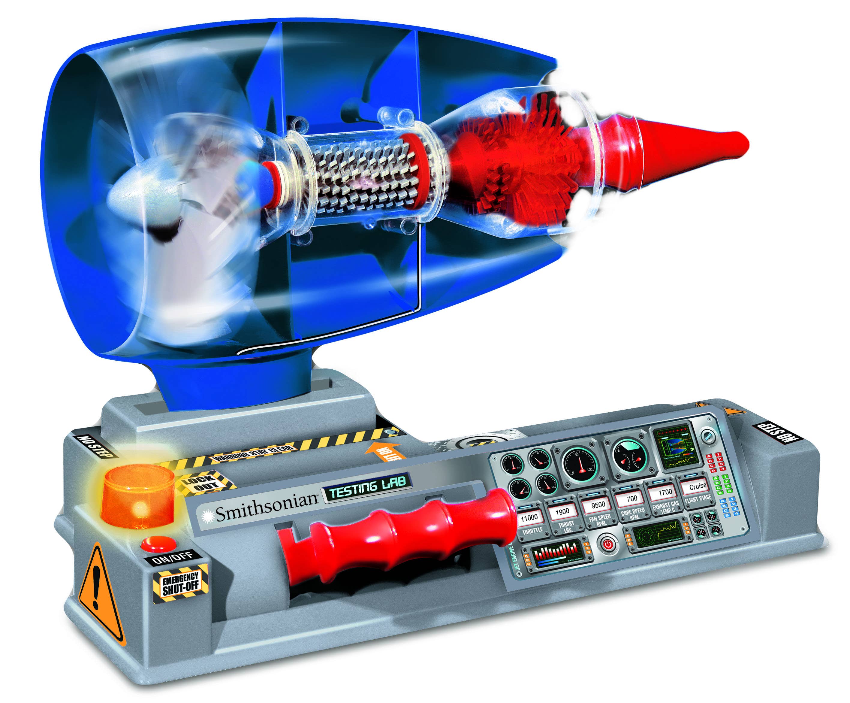 Smithsonian Jet-Works