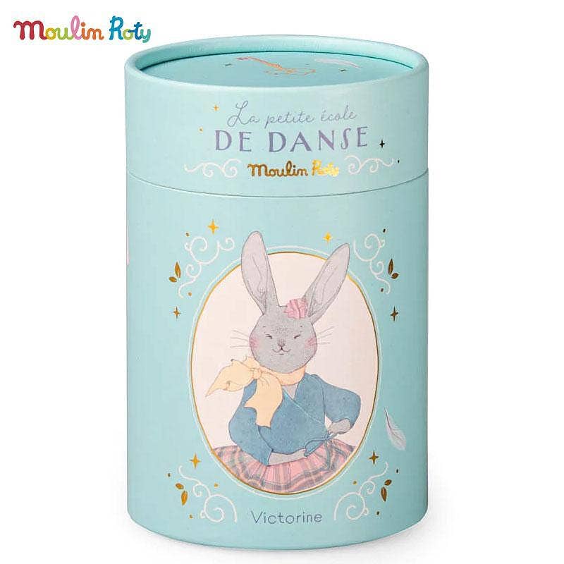 Image of The Little school of dance Snow Globe - Moulin Roty