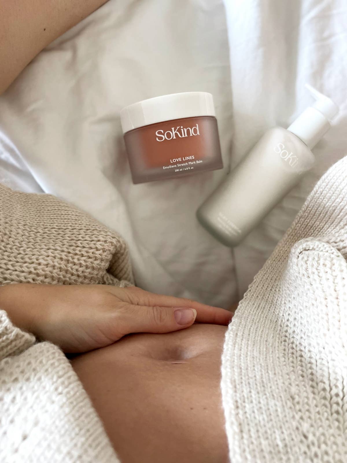 Image of SoKind - Pregnancy Skin Care Kit