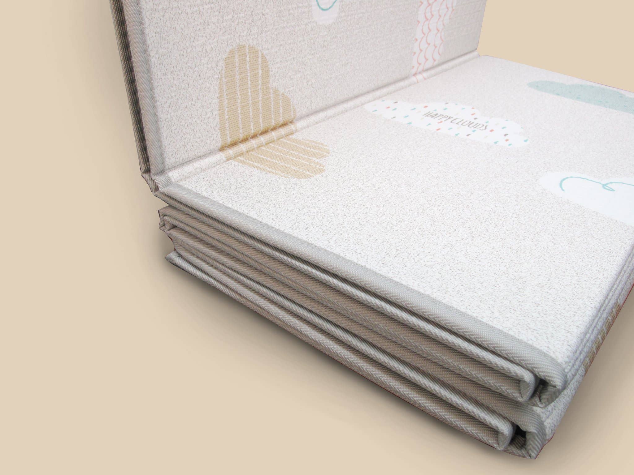 Image of Parklon - Cloud Bebe Silky Folding Mat
