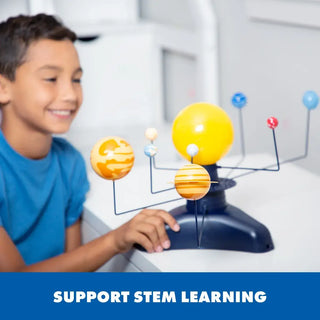 Learning Resources - Geosafari Motorized Solar System
