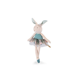 Image of MOULIN ROTY by Speedy Monkey - Blue Rabbit - The Little School of Dance - Moulin Roty