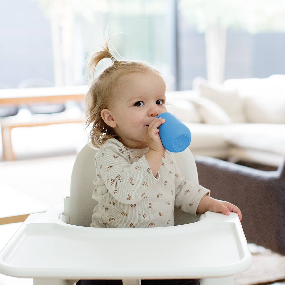 Mini Cup + Straw Training System (Baby / Toddler 9+ months)