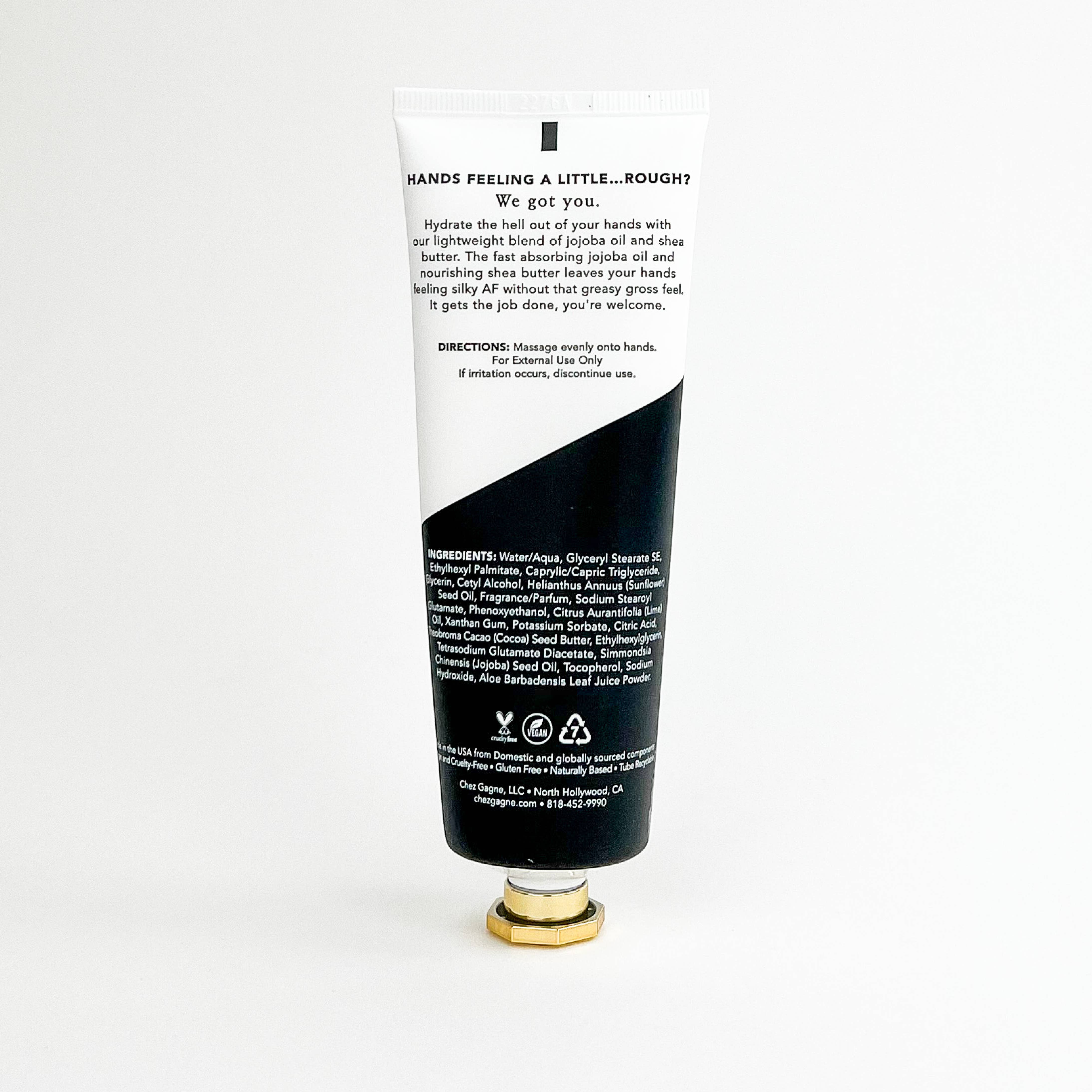Hand Job - Vegan Hand Crème - 3.4oz
