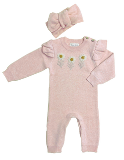 Image of Luna + Luca Daisy Jumpsuit
