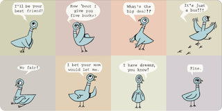 Don't Let Pigeon Drive Bus Book