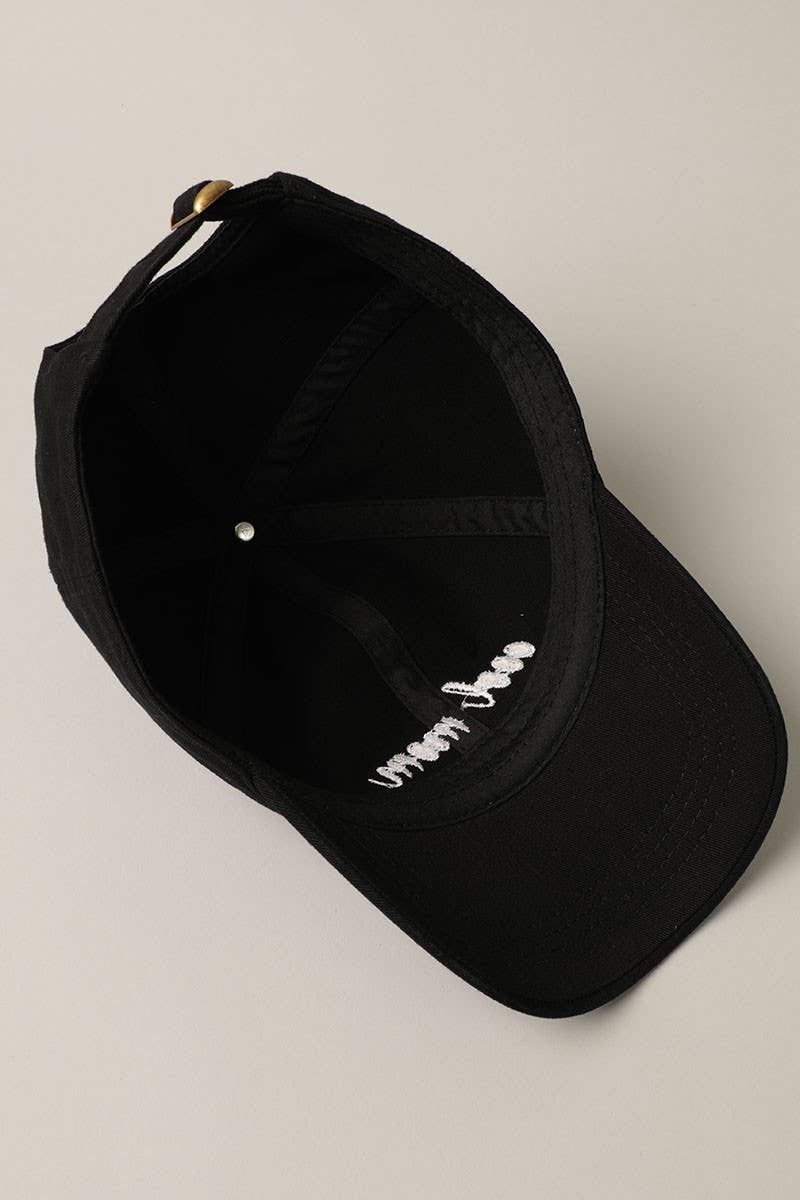 Image of COOL MOM Embroidery Baseball Hat
