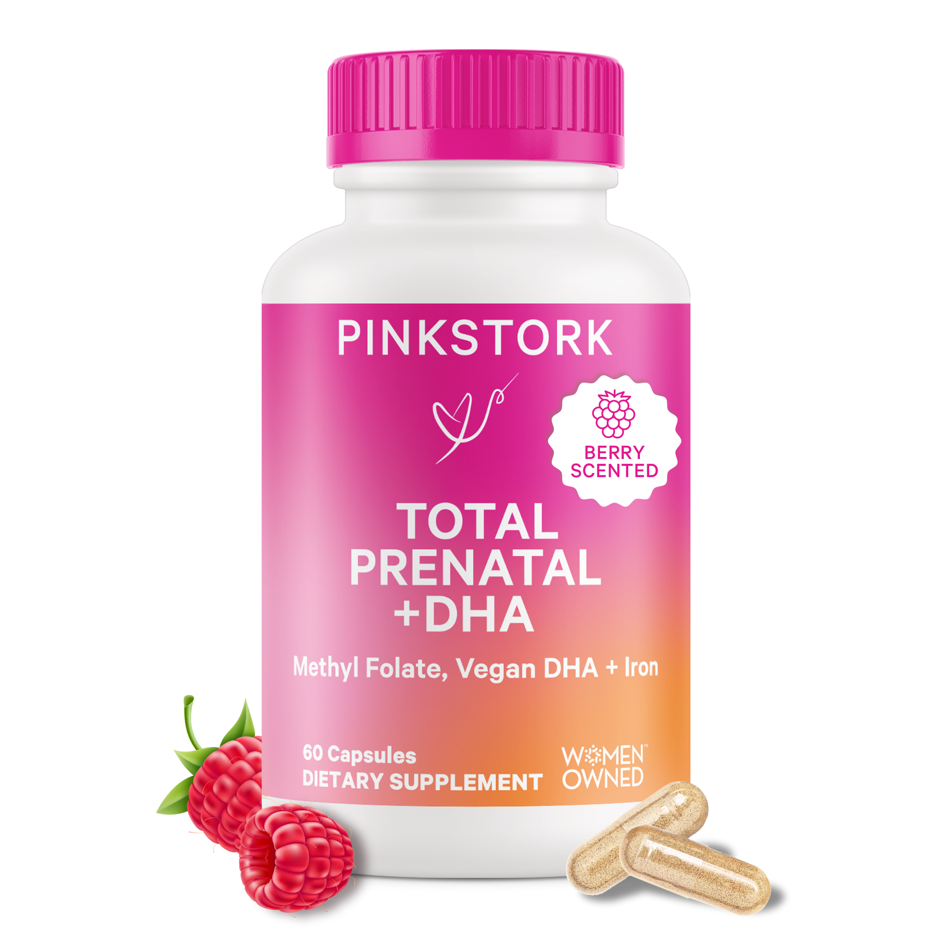 Total Prenatal + DHA