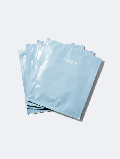 SoKind - Blissful Moment 4 Nourishing Belly Sheet Masks