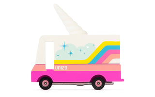 Candylab Toys - Unicorn Van