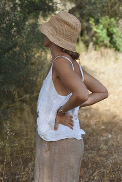 Image of Beachwood - Playa Top // Blanco