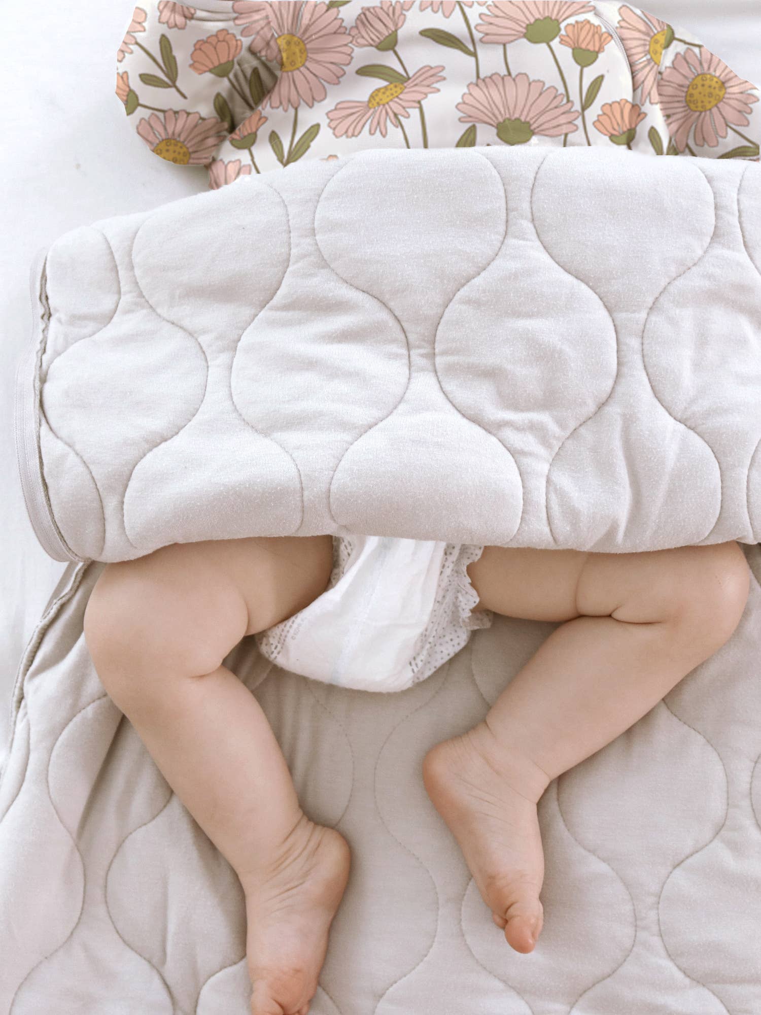 Image of gunamuna - LONG SLEEVE SLEEP BAG