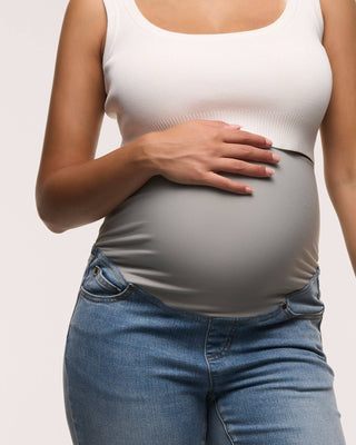 Heaven Slim Overbelly Maternity Jeans