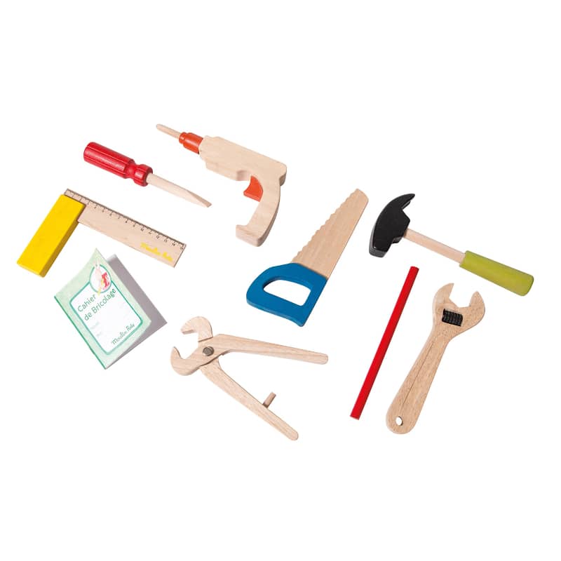 Image of Handyman Tool Set - The Big Family