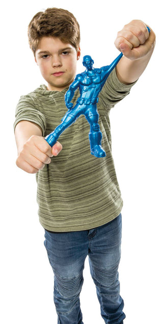 Toysmith - Epic Stretch Hero - 8.5" Tall, Stretches To 24"