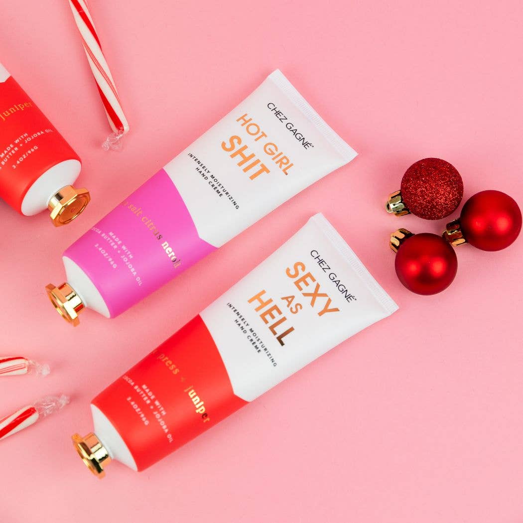 Hot Girl Shit - Vegan Hand Crème - 3.4oz