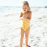 Emerson and Friends - Sunny Days One Piece Girls Swimsuit Kids Swim: 12-18M